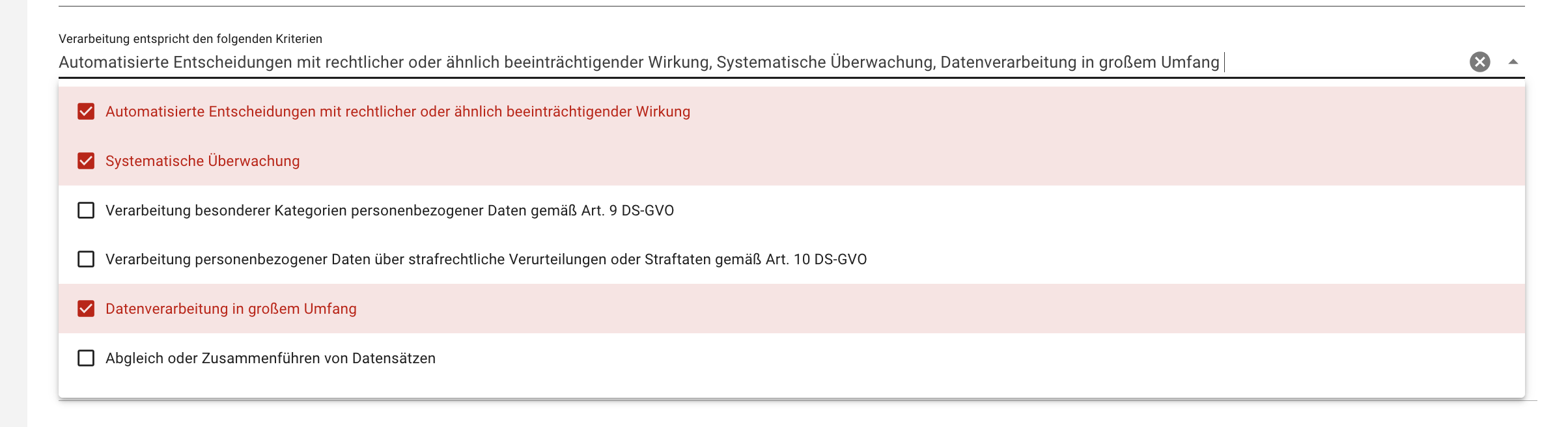 Datenübertragung